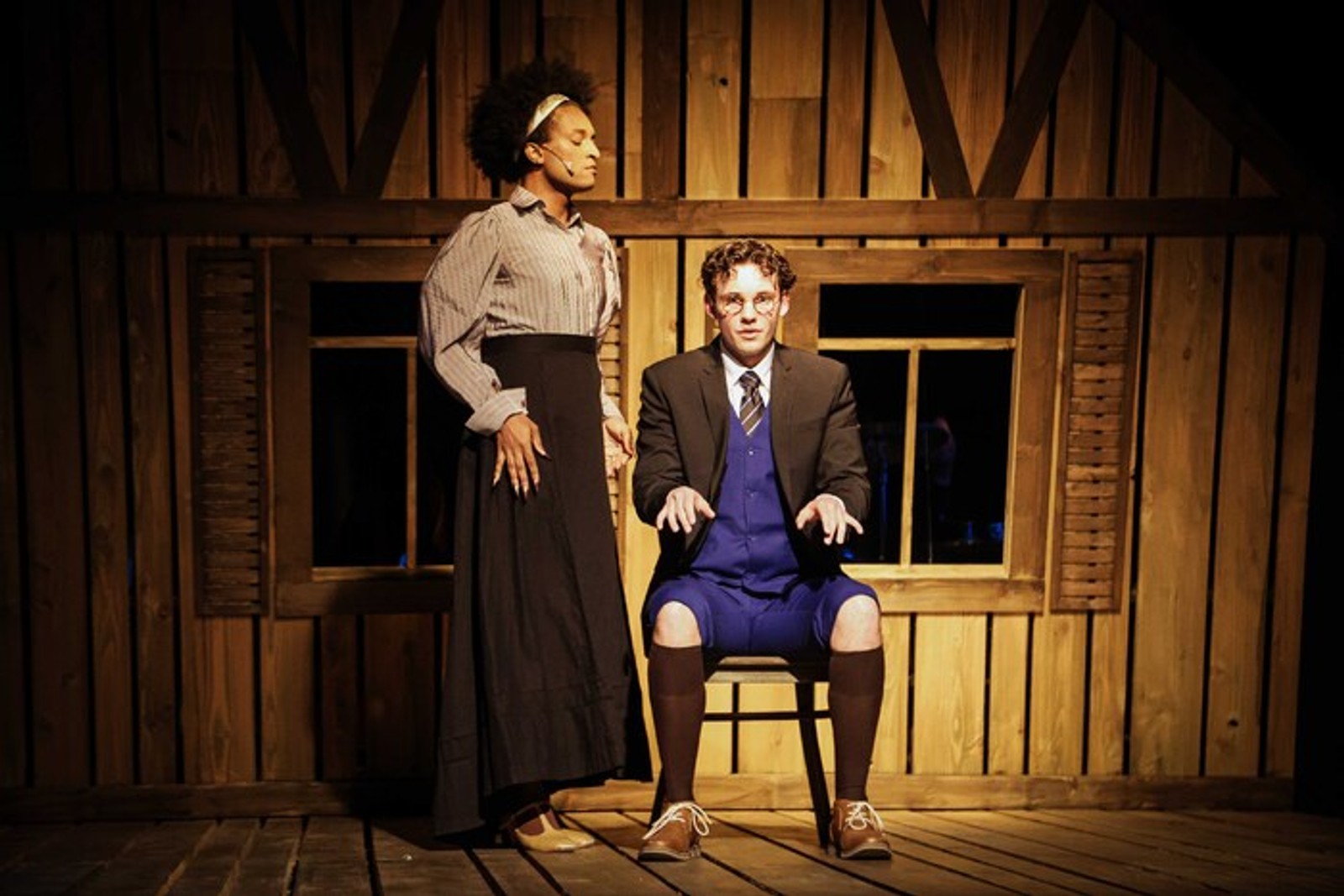 Photos: SPRING AWAKENING at Tacoma Little Theatre — photo 13 of 16