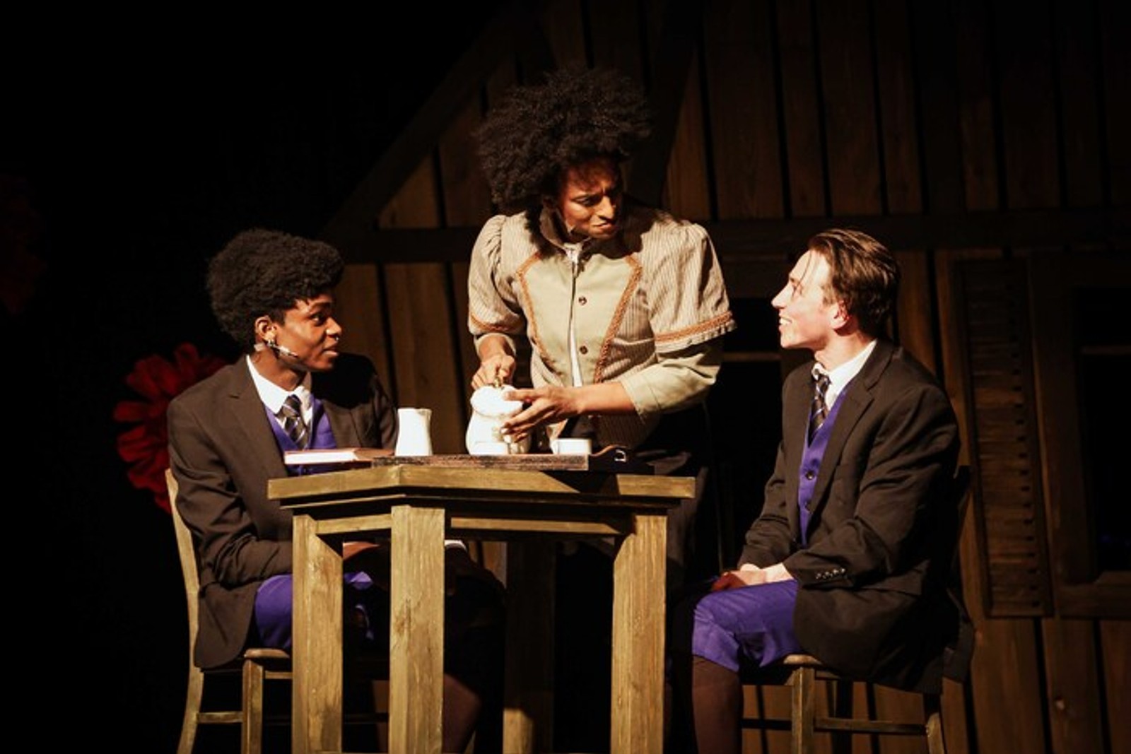 Photos: SPRING AWAKENING at Tacoma Little Theatre — photo 14 of 16
