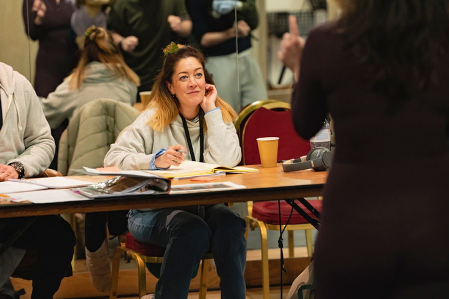 Photos: AVENUE Q In Rehearsal Ahead of West End Return at Shaftesbury Theatre  Image