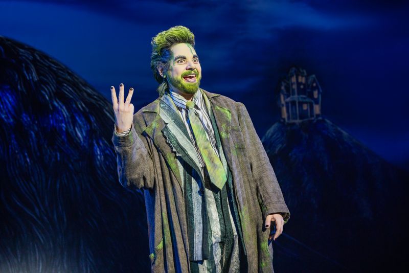 Photos: First Look at the North American Tour of BEETLEJUICE — photo 4 of 9