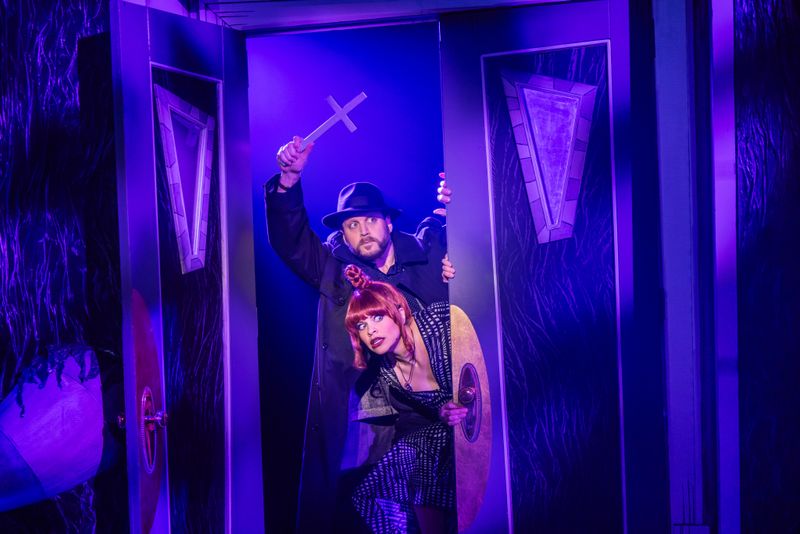 Photos: First Look at the North American Tour of BEETLEJUICE — photo 3 of 9