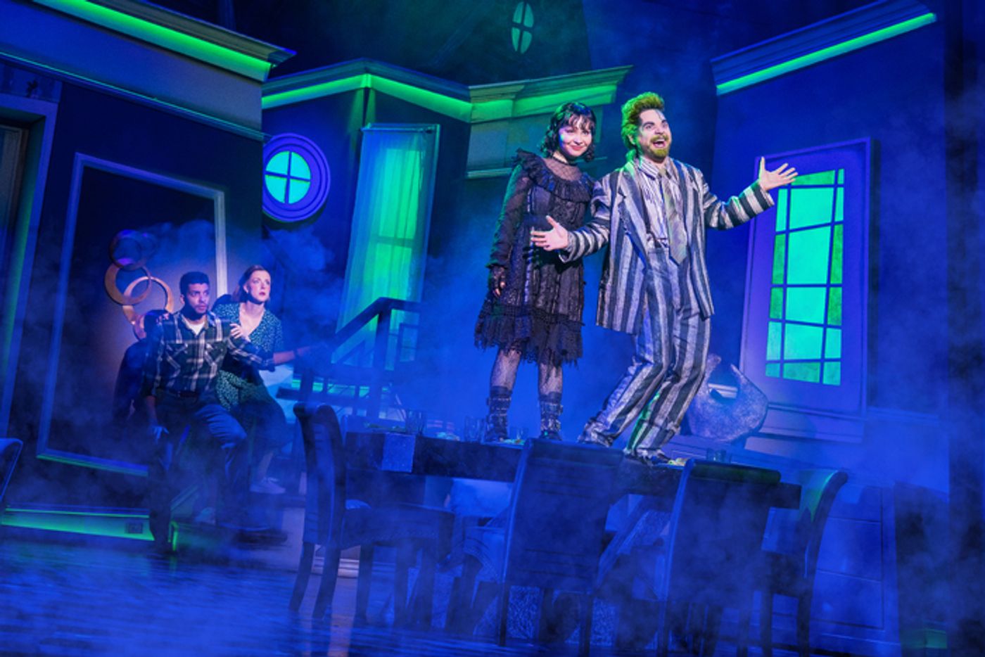 Photos: First Look at the North American Tour of BEETLEJUICE  Image