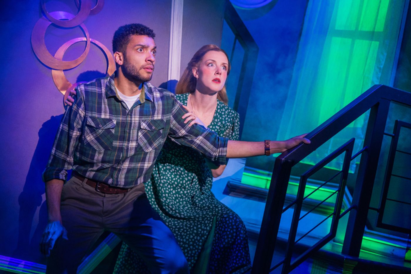 Photos: First Look at the North American Tour of BEETLEJUICE  Image