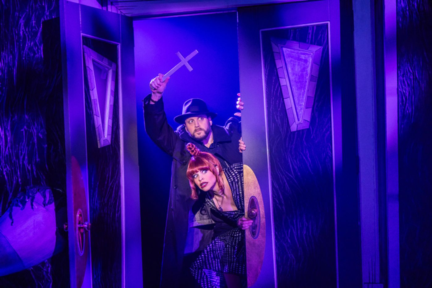 Photos: First Look at the North American Tour of BEETLEJUICE  Image