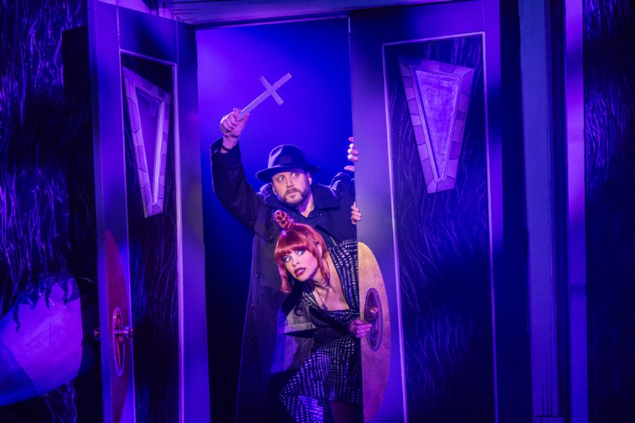 Photos: First Look at the North American Tour of BEETLEJUICE  Image
