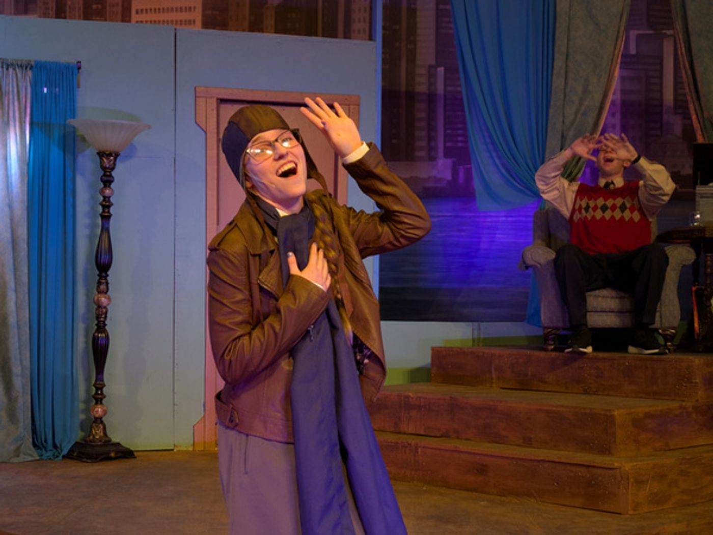 Photos: THE DROWSY CHAPERONE at Jonathan Alder High School  Image