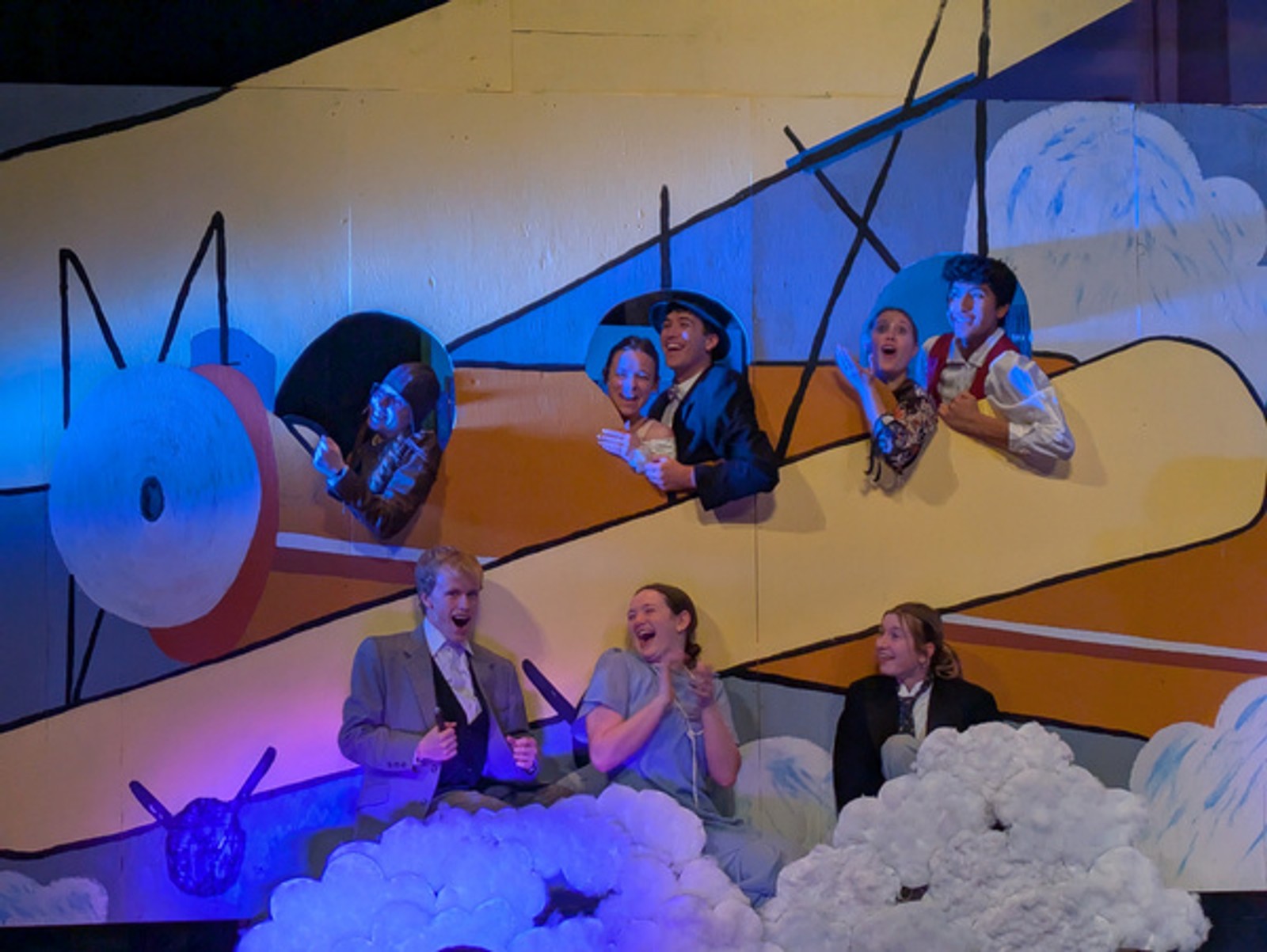 Photos: THE DROWSY CHAPERONE at Jonathan Alder High School — photo 5 of 24