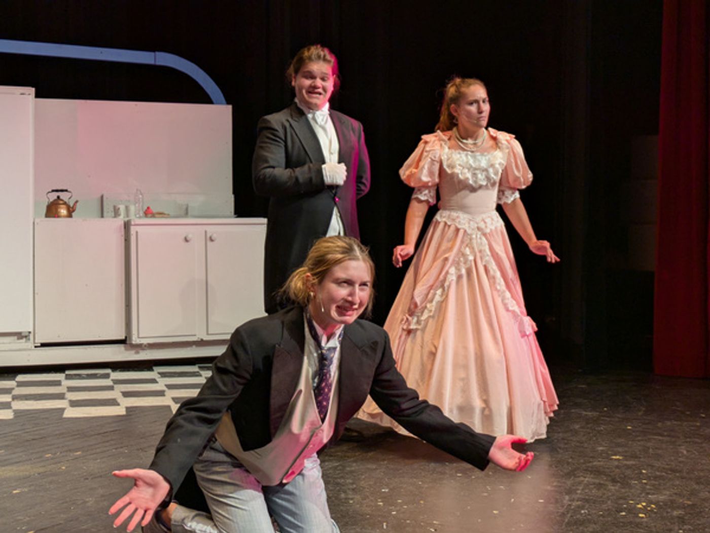 Photos: THE DROWSY CHAPERONE at Jonathan Alder High School  Image