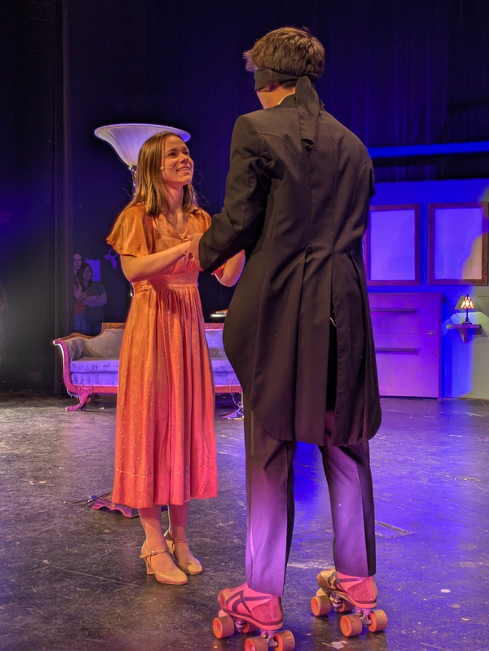 Photos: THE DROWSY CHAPERONE at Jonathan Alder High School — photo 13 of 24
