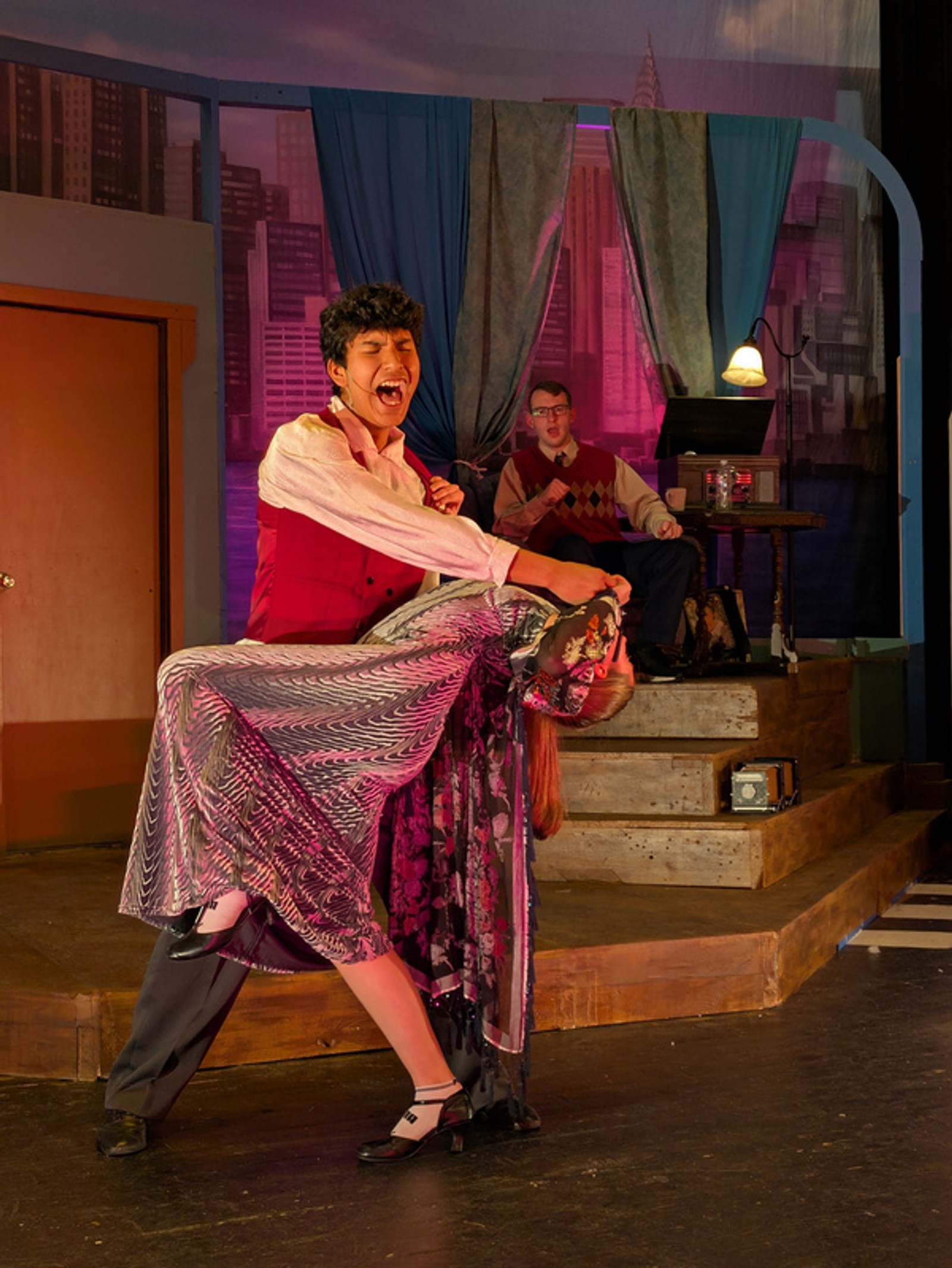 Photos: THE DROWSY CHAPERONE at Jonathan Alder High School — photo 14 of 24