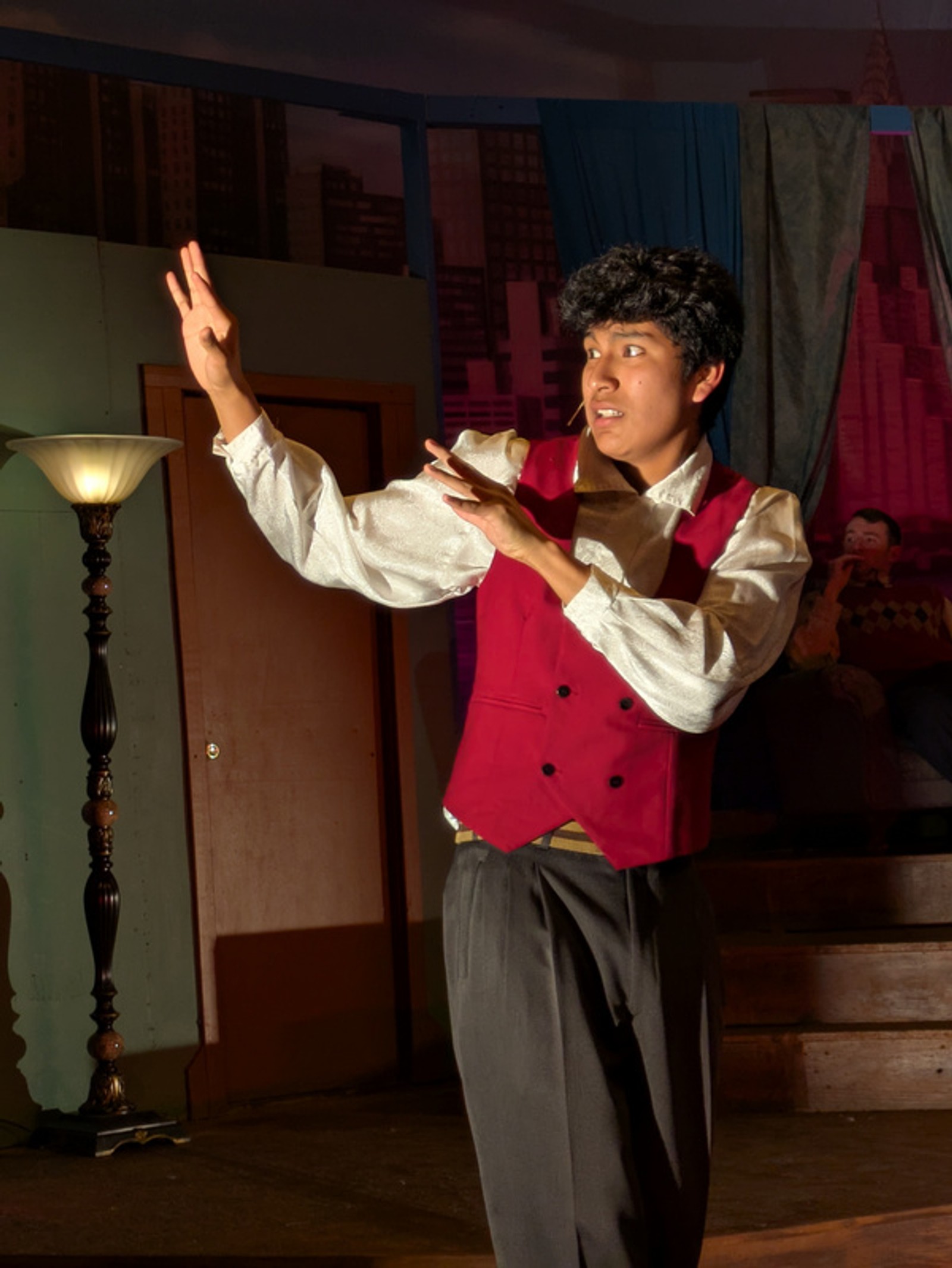 Photos: THE DROWSY CHAPERONE at Jonathan Alder High School — photo 17 of 24