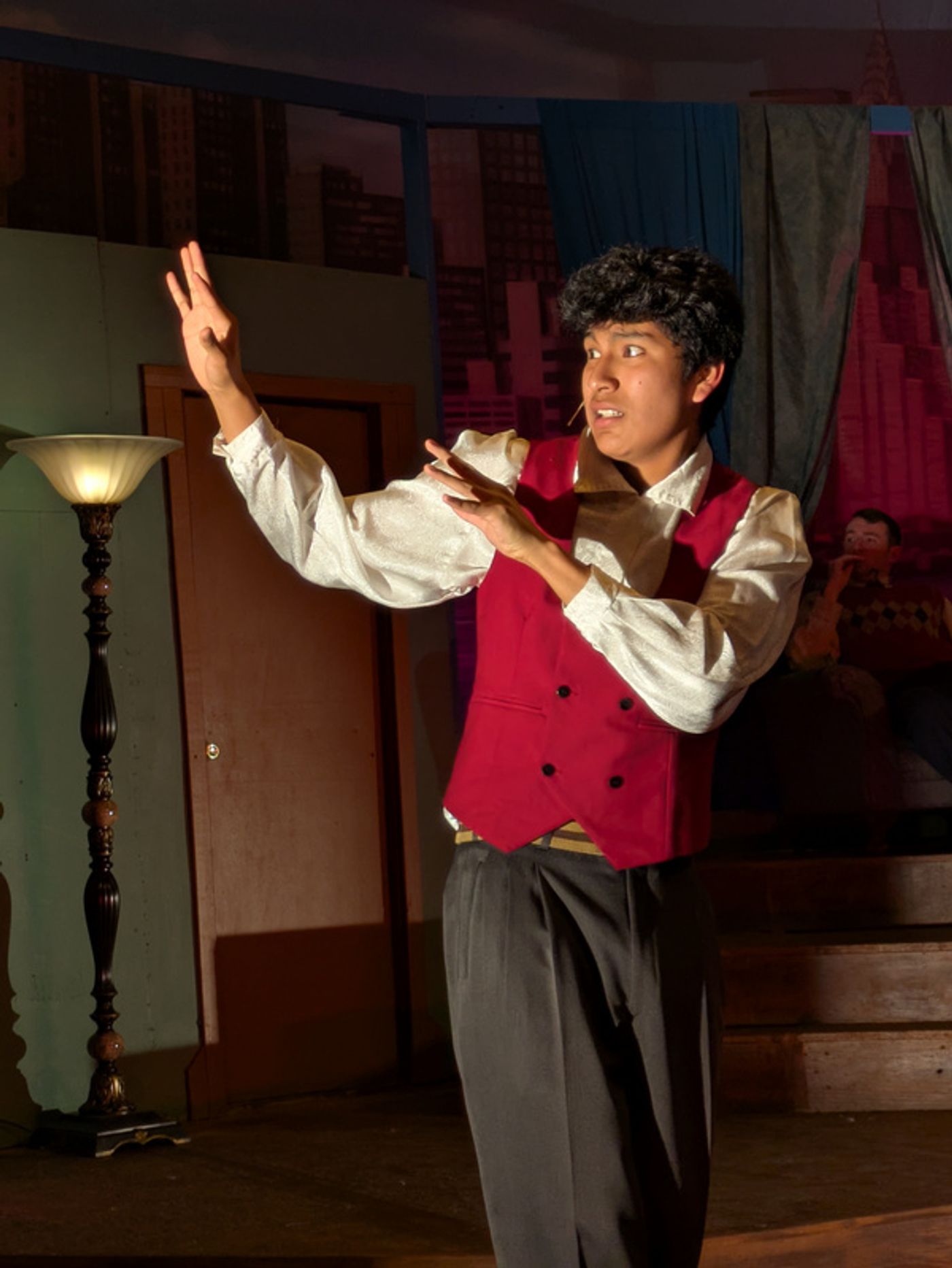 Photos: THE DROWSY CHAPERONE at Jonathan Alder High School  Image