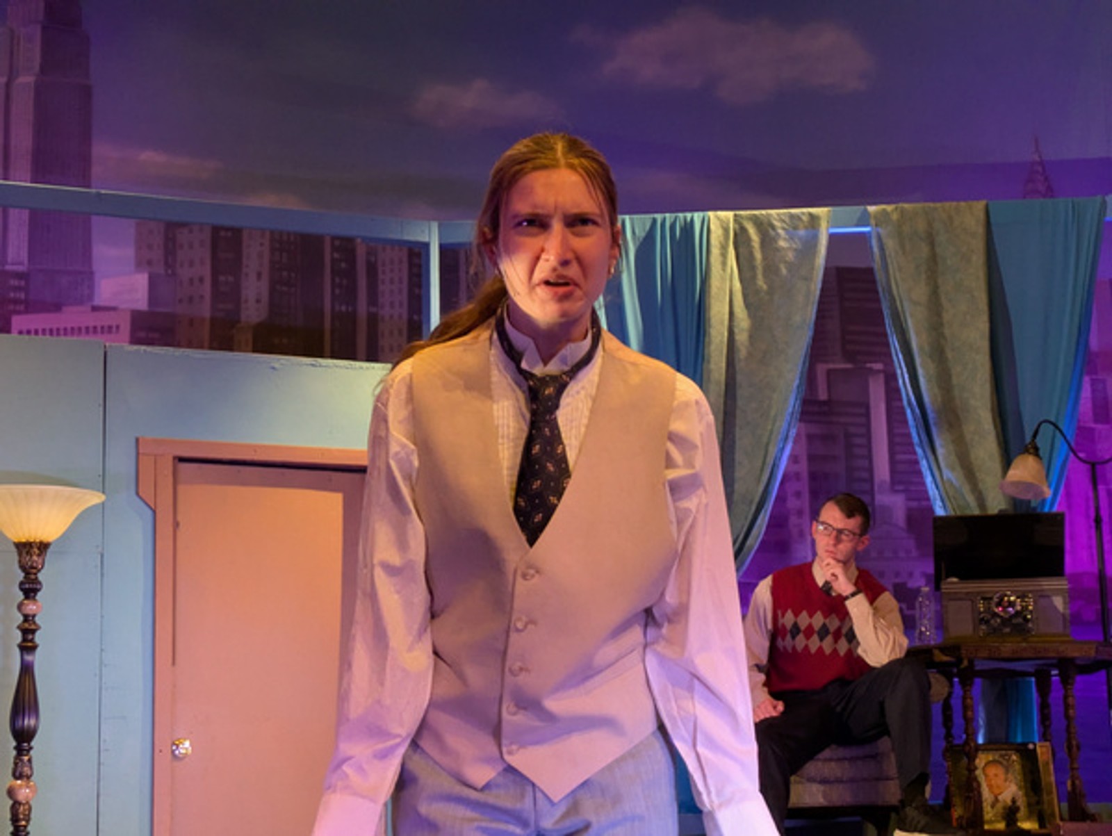 Photos: THE DROWSY CHAPERONE at Jonathan Alder High School — photo 19 of 24