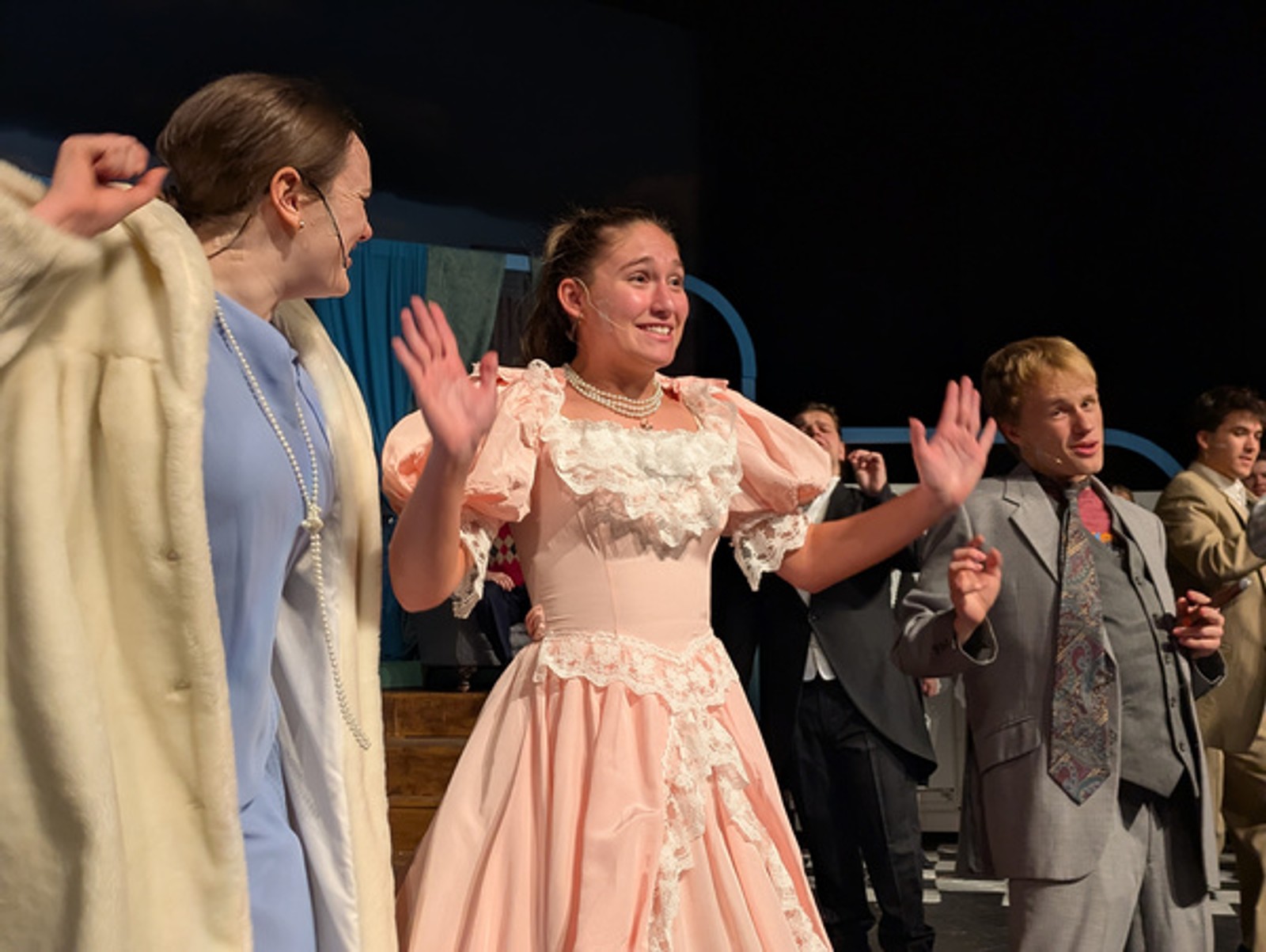 Photos: THE DROWSY CHAPERONE at Jonathan Alder High School — photo 23 of 24
