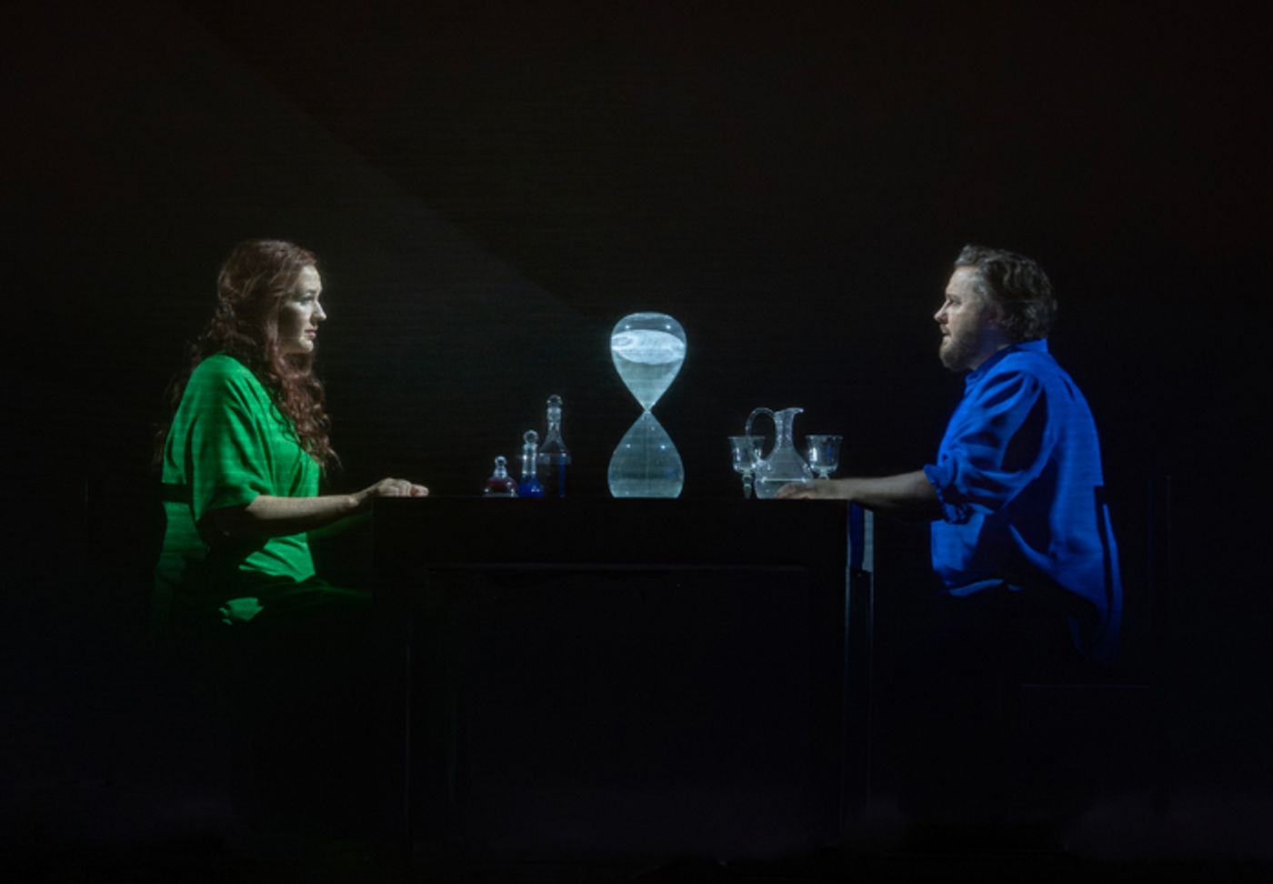 Reviews/Photos: First Look at Wagner's TRISTAN UND ISOLDE at the Metropolitan Opera  Image