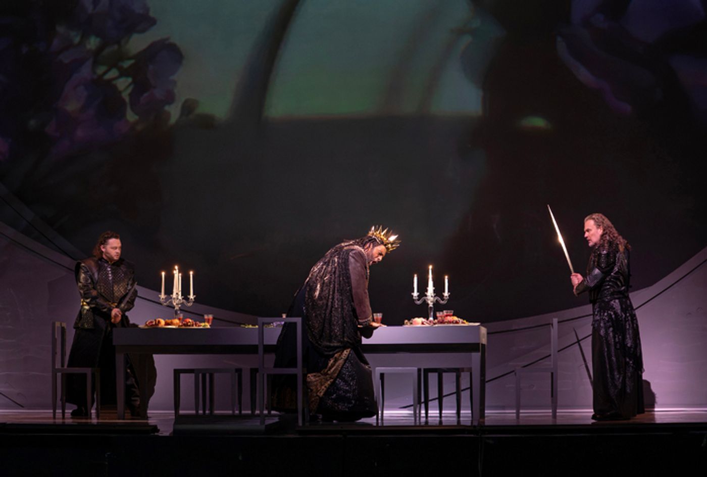Reviews/Photos: First Look at Wagner's TRISTAN UND ISOLDE at the Metropolitan Opera  Image