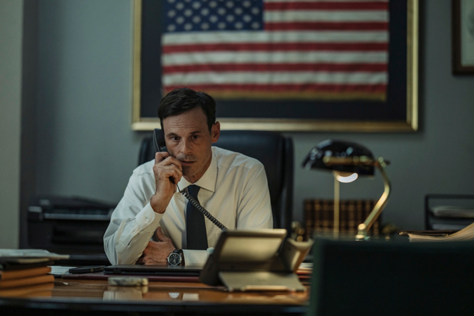 Video/Photo: Netflix Unveils First Look at MAN ON FIRE Action Series Image