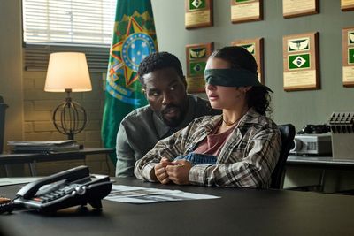 Yahya Abdul-Mateen II and Billie Boullet Photo