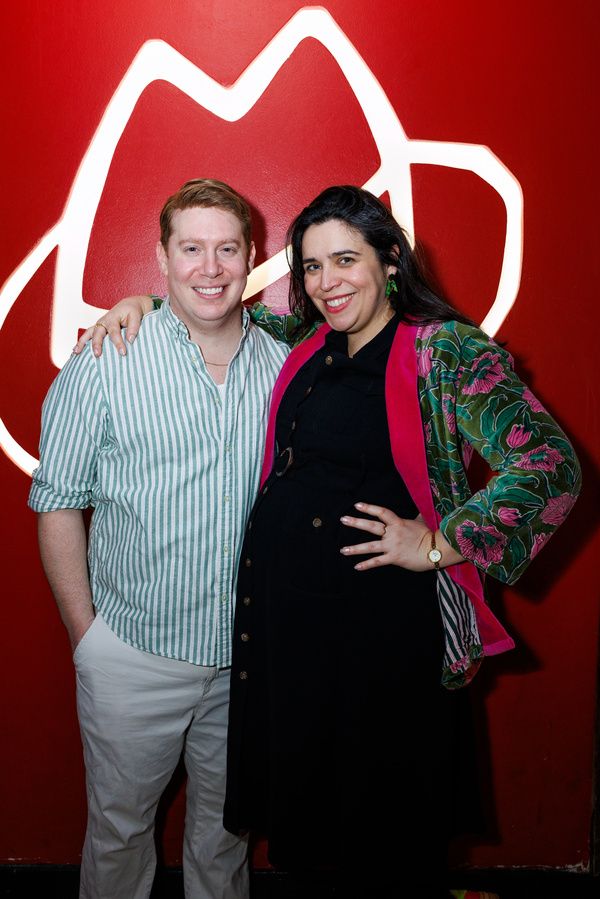 Photos: FROM NEW YORK, YOU DON’T GET A DIVORCE at The Laurie Beechman Theatre — photo 1 of 27