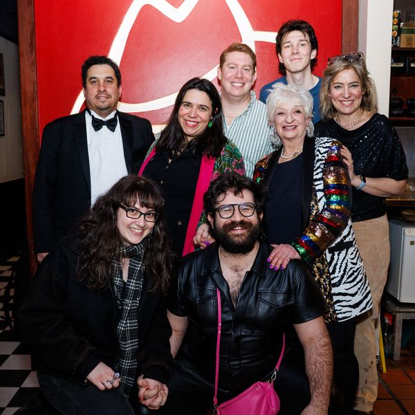 Photos: FROM NEW YORK, YOU DON’T GET A DIVORCE at The Laurie Beechman Theatre — photo 2 of 27