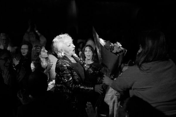Photos: FROM NEW YORK, YOU DON’T GET A DIVORCE at The Laurie Beechman Theatre — photo 3 of 27