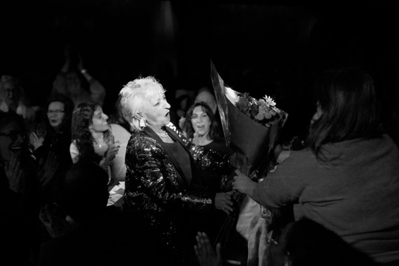 Photos: FROM NEW YORK, YOU DON’T GET A DIVORCE at The Laurie Beechman Theatre  Image