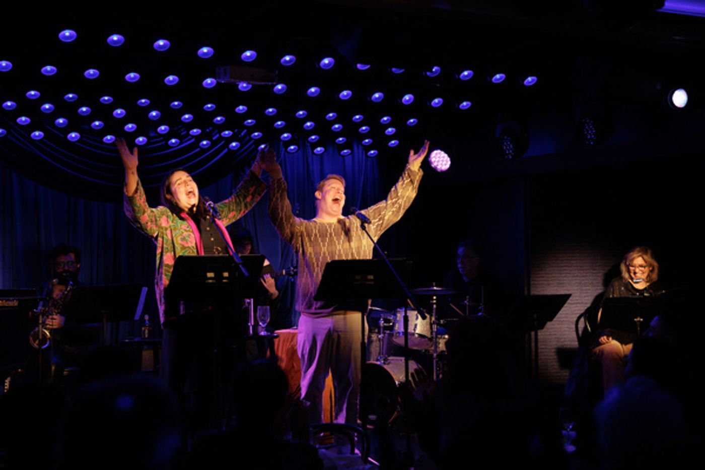 Photos: FROM NEW YORK, YOU DON’T GET A DIVORCE at The Laurie Beechman Theatre  Image