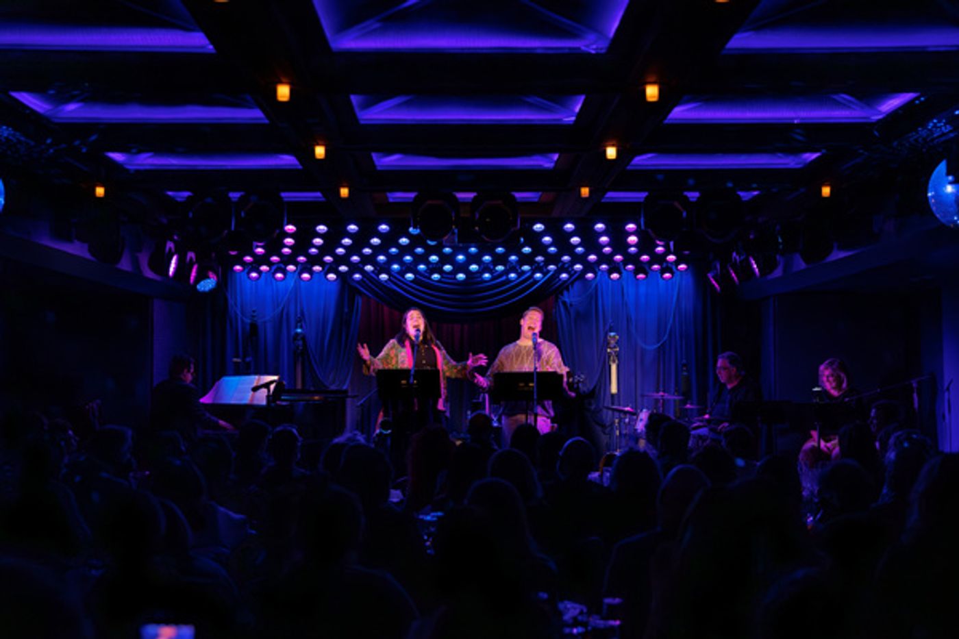 Photos: FROM NEW YORK, YOU DON’T GET A DIVORCE at The Laurie Beechman Theatre  Image