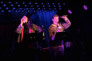 Julie Feltman & Matt Giroveanu -    Tia Byington Photography Photo