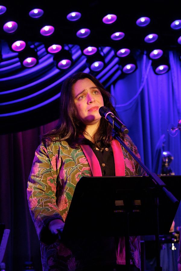 Photos: FROM NEW YORK, YOU DON’T GET A DIVORCE at The Laurie Beechman Theatre — photo 10 of 27