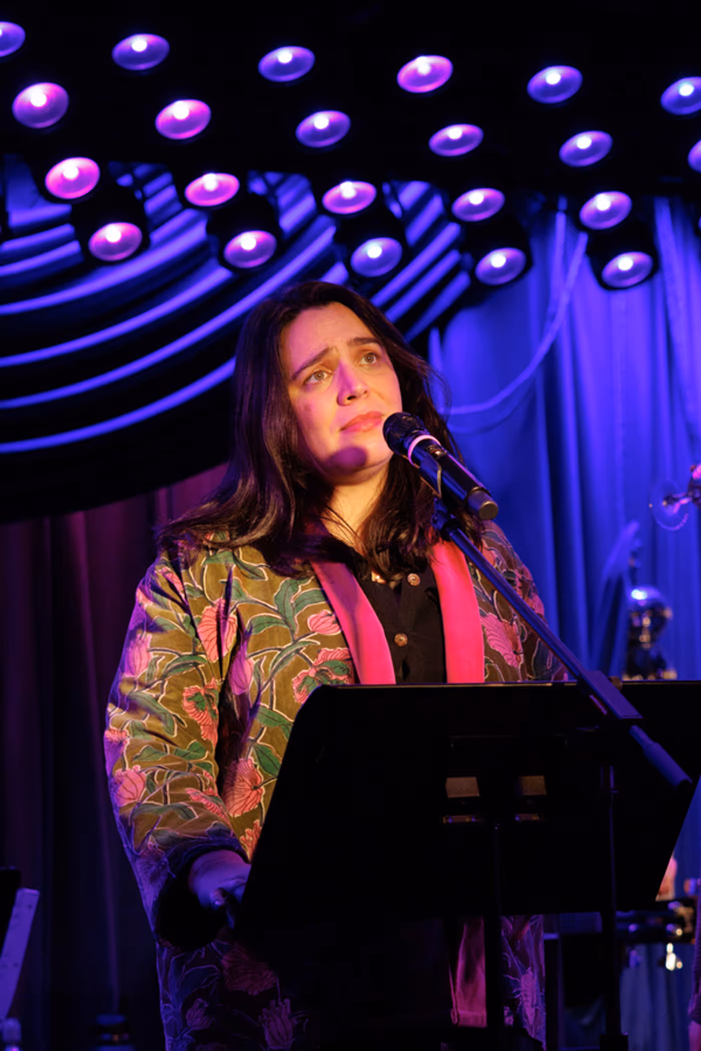 Photos: FROM NEW YORK, YOU DON’T GET A DIVORCE at The Laurie Beechman Theatre  Image