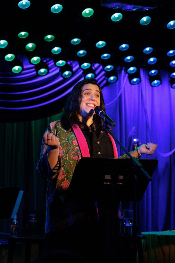 Photos: FROM NEW YORK, YOU DON’T GET A DIVORCE at The Laurie Beechman Theatre — photo 11 of 27