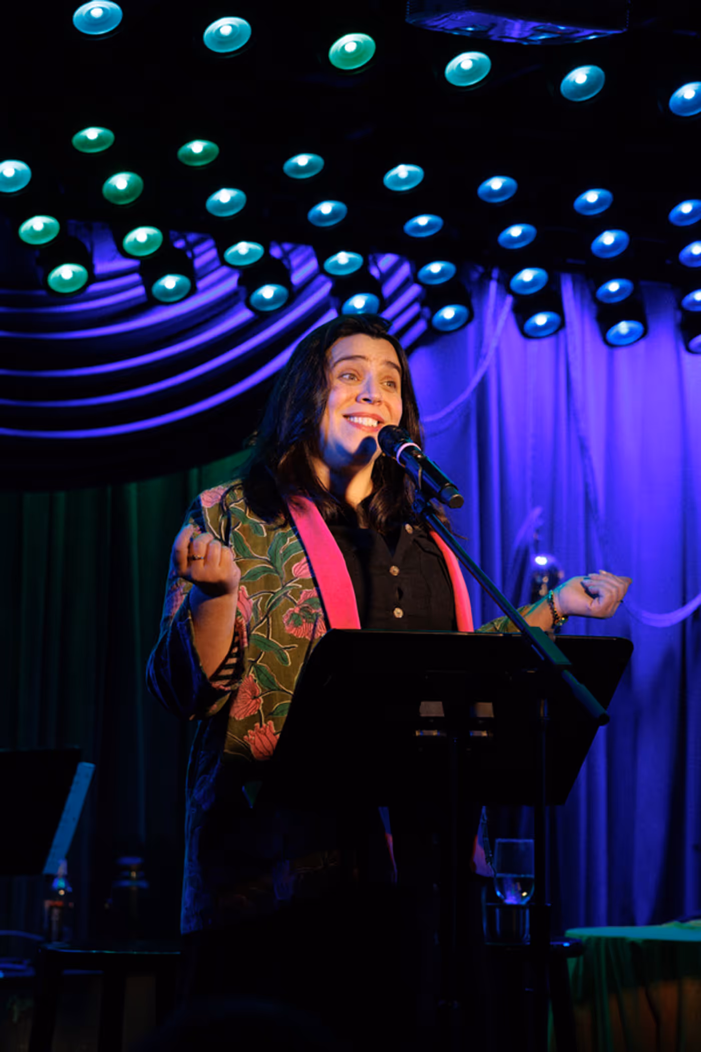 Photos: FROM NEW YORK, YOU DON’T GET A DIVORCE at The Laurie Beechman Theatre  Image