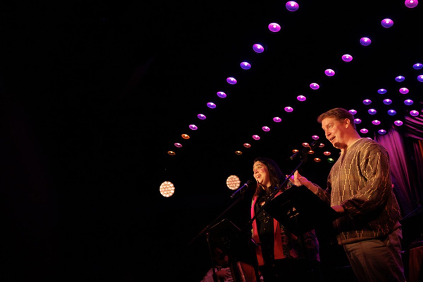 Photos: FROM NEW YORK, YOU DON’T GET A DIVORCE at The Laurie Beechman Theatre  Image