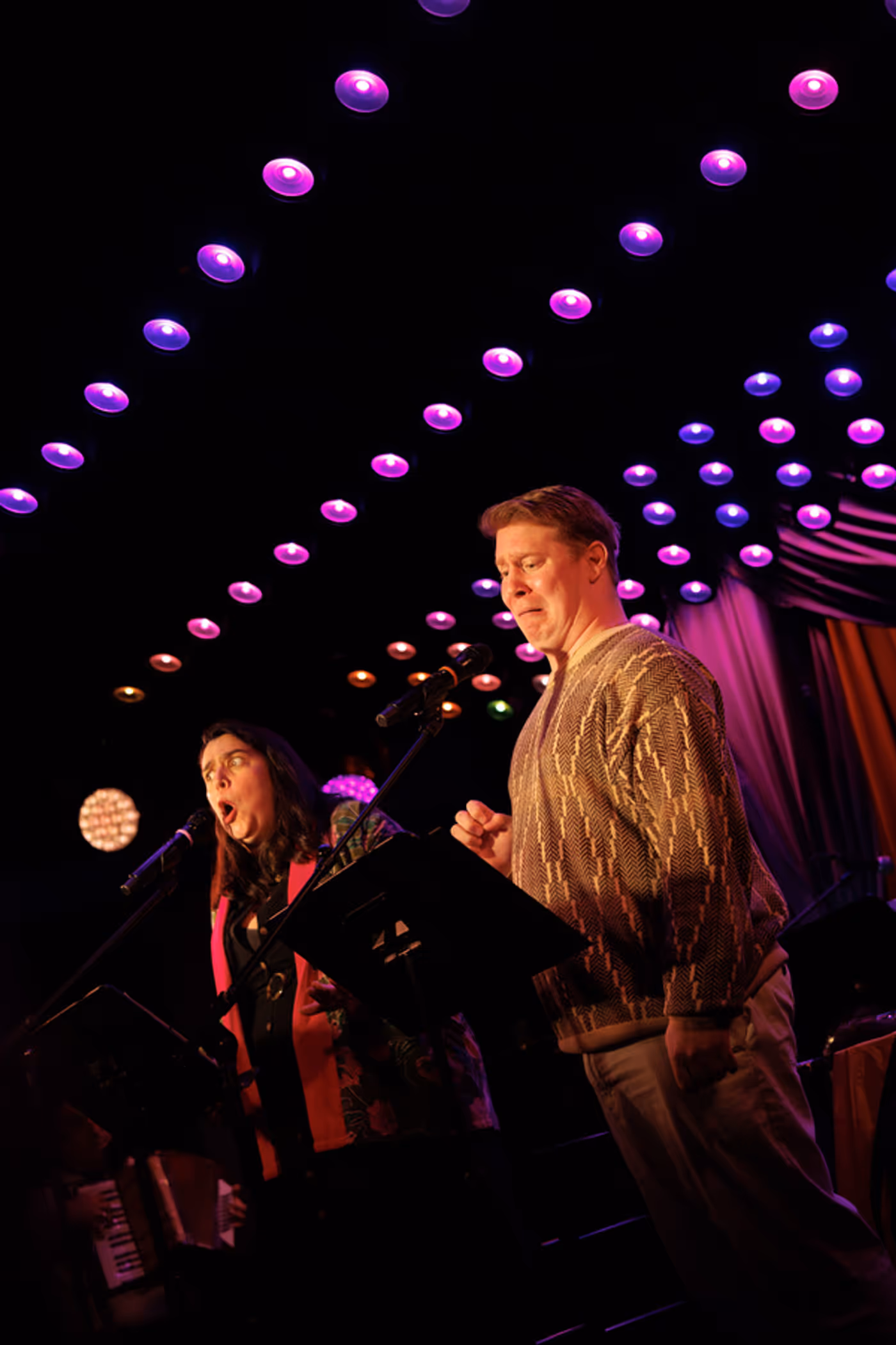 Photos: FROM NEW YORK, YOU DON’T GET A DIVORCE at The Laurie Beechman Theatre  Image