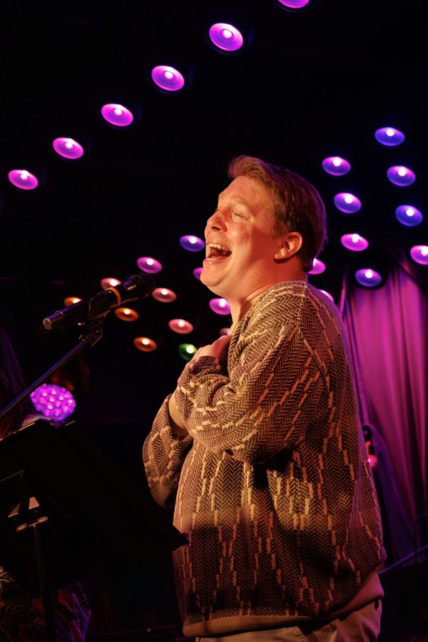 Photos: FROM NEW YORK, YOU DON’T GET A DIVORCE at The Laurie Beechman Theatre — photo 17 of 27