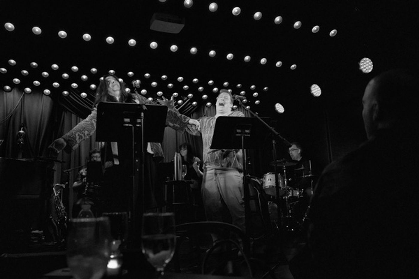 Photos: FROM NEW YORK, YOU DON’T GET A DIVORCE at The Laurie Beechman Theatre  Image