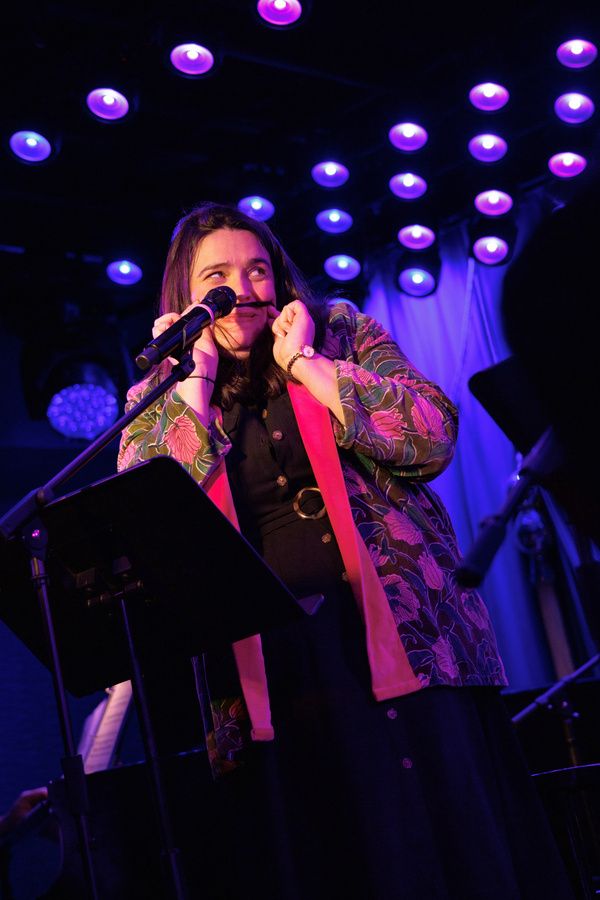 Photos: FROM NEW YORK, YOU DON’T GET A DIVORCE at The Laurie Beechman Theatre — photo 19 of 27