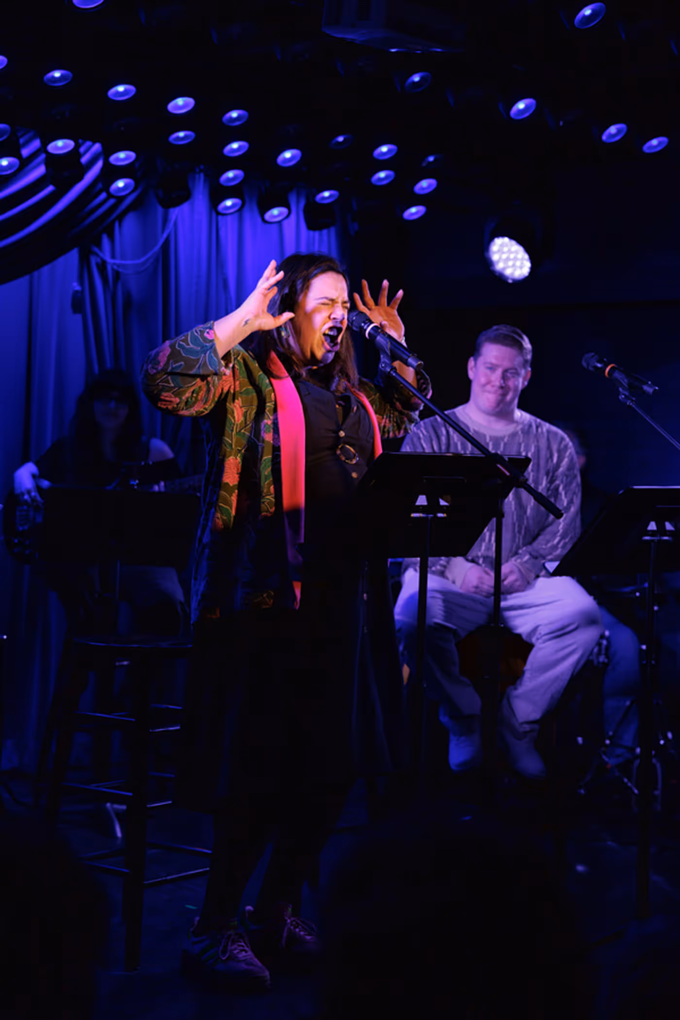Photos: FROM NEW YORK, YOU DON’T GET A DIVORCE at The Laurie Beechman Theatre  Image