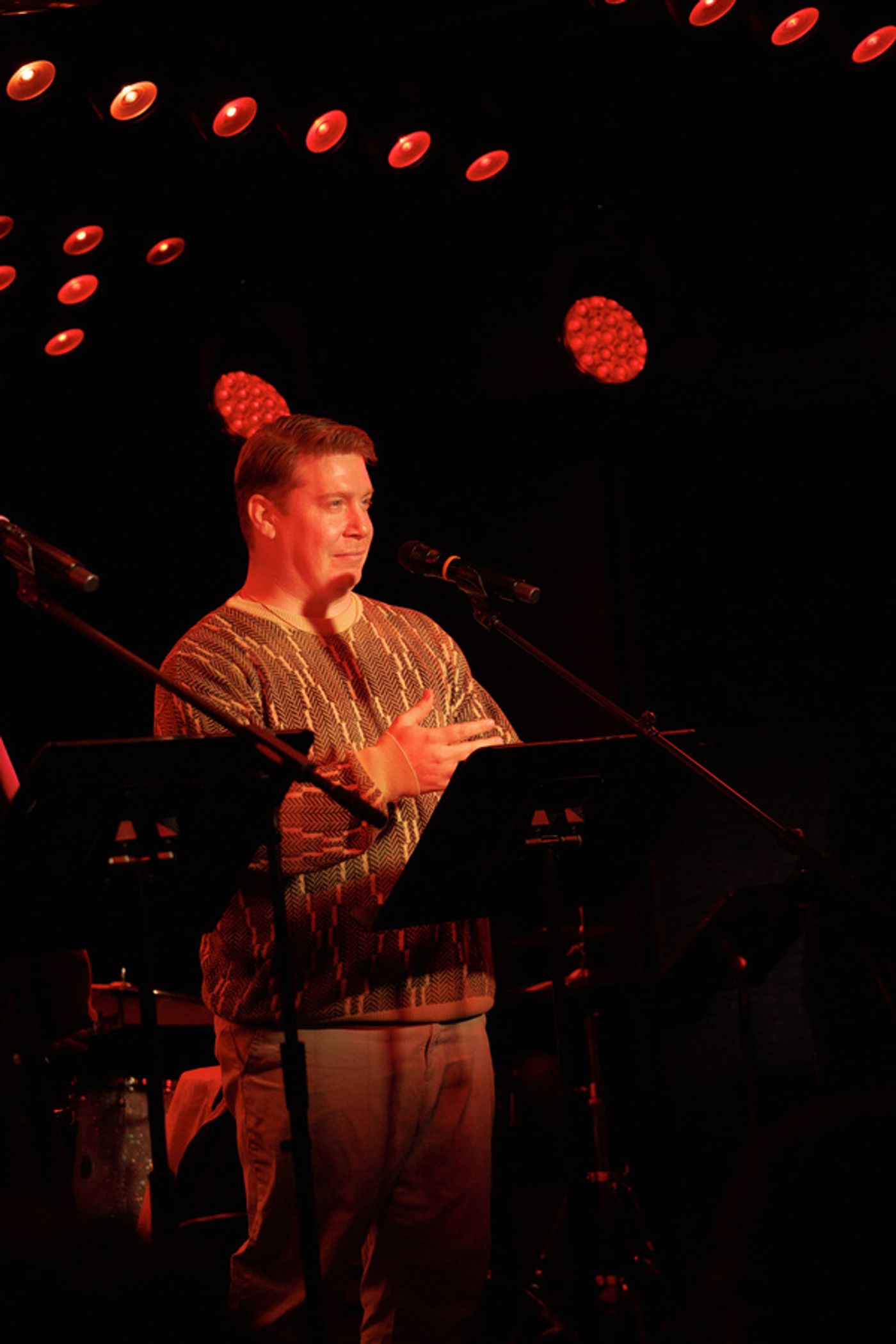 Photos: FROM NEW YORK, YOU DON’T GET A DIVORCE at The Laurie Beechman Theatre  Image