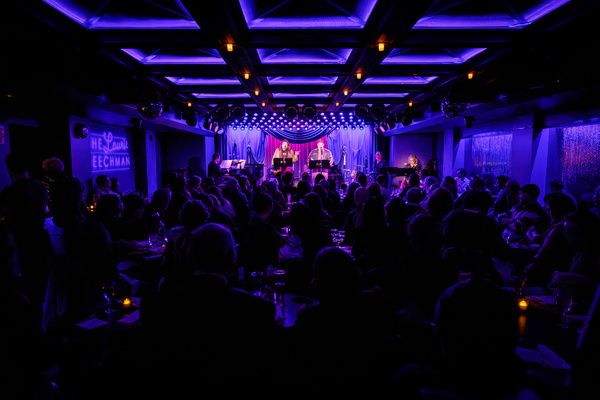 Photos: FROM NEW YORK, YOU DON’T GET A DIVORCE at The Laurie Beechman Theatre — photo 23 of 27