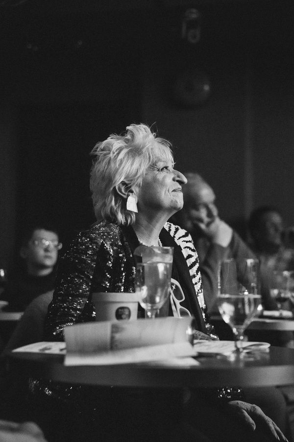 Photos: FROM NEW YORK, YOU DON’T GET A DIVORCE at The Laurie Beechman Theatre — photo 25 of 27