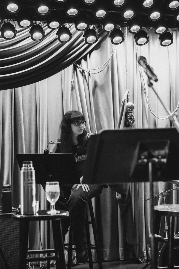 Photos: FROM NEW YORK, YOU DON’T GET A DIVORCE at The Laurie Beechman Theatre — photo 26 of 27