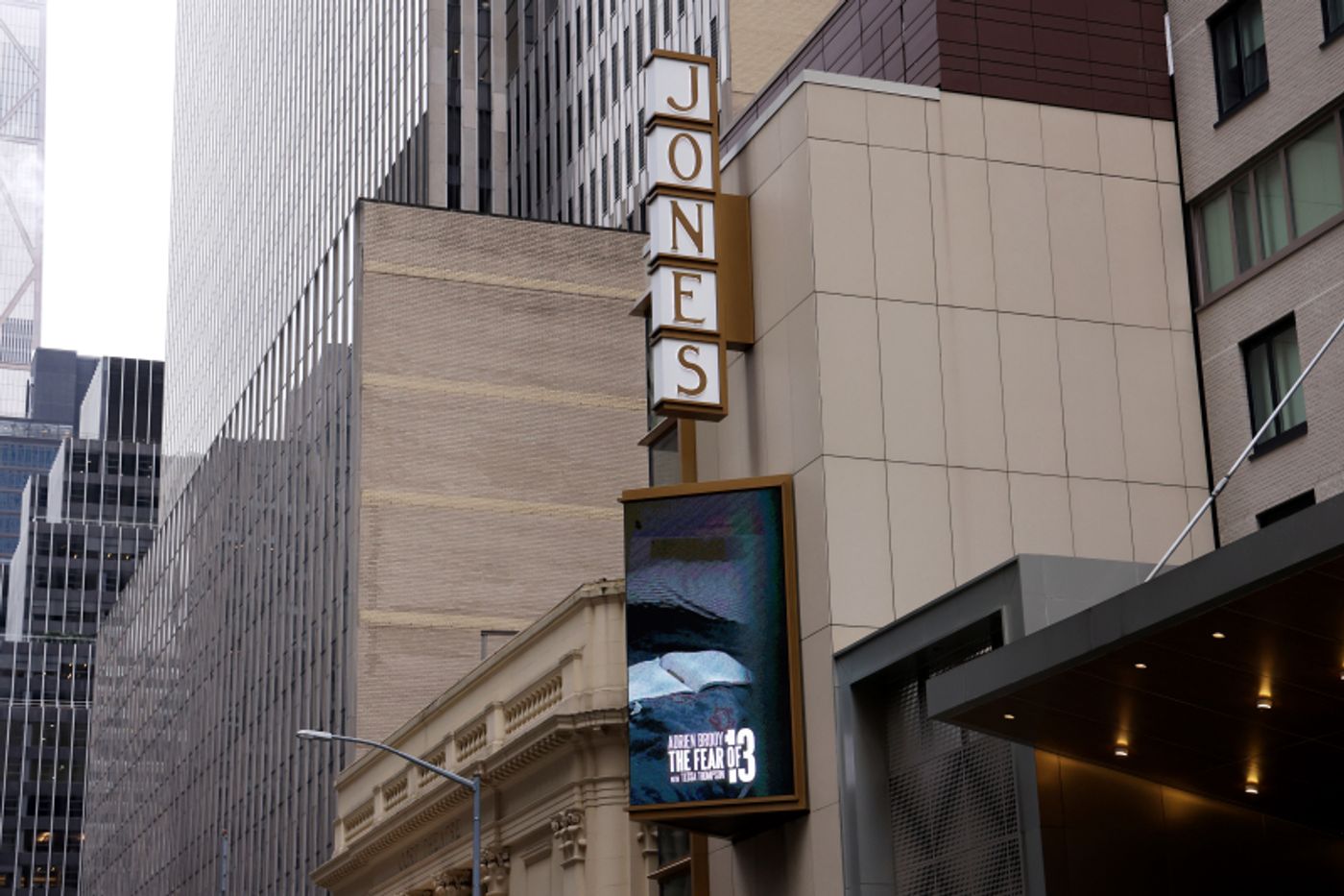 Photos: The Broadway Marquees of Spring 2026  Image
