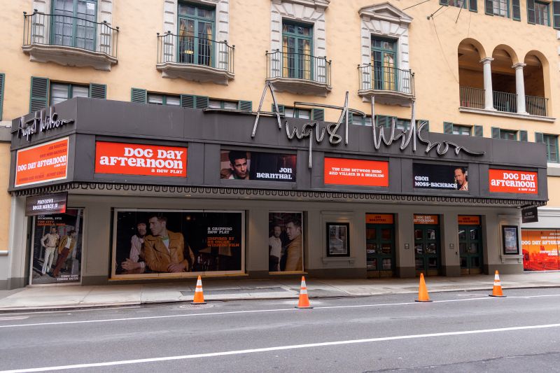 Photos: The Broadway Marquees of Spring 2026 — photo 3 of 16