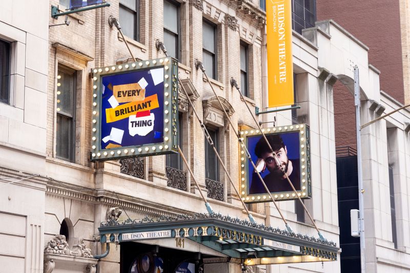 Photos: The Broadway Marquees of Spring 2026 — photo 1 of 16