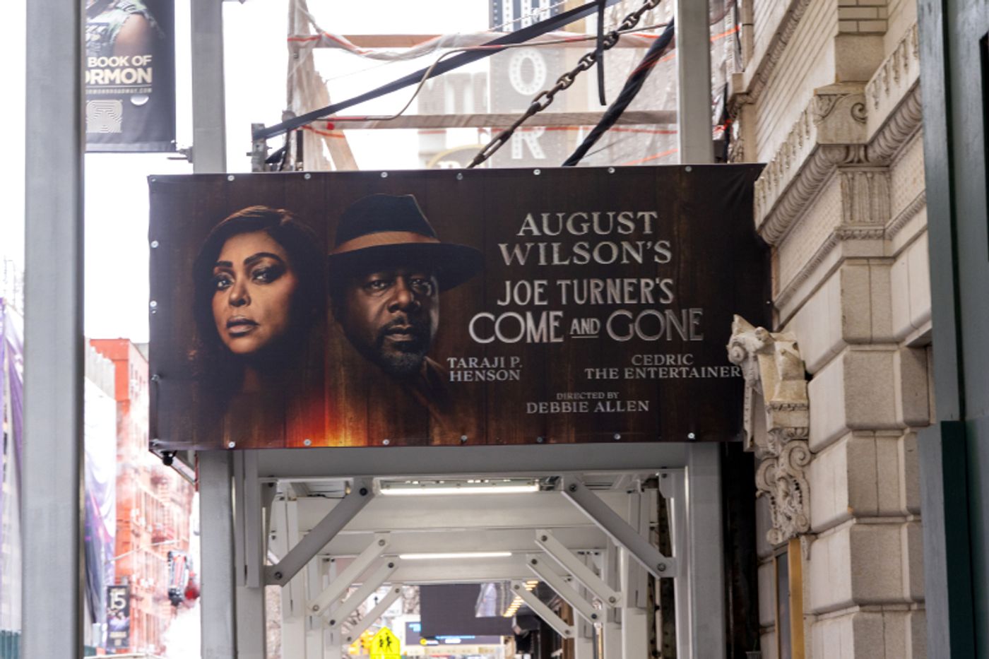 Photos: The Broadway Marquees of Spring 2026  Image