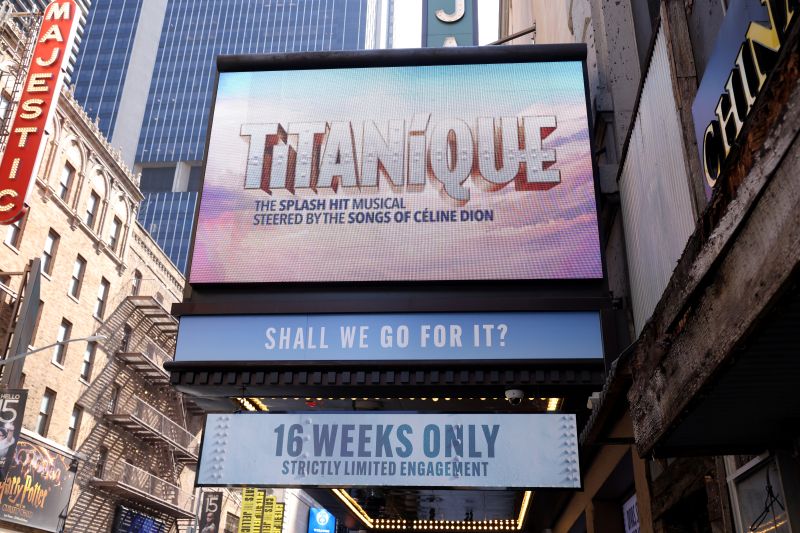 Photos: The Broadway Marquees of Spring 2026 — photo 7 of 16