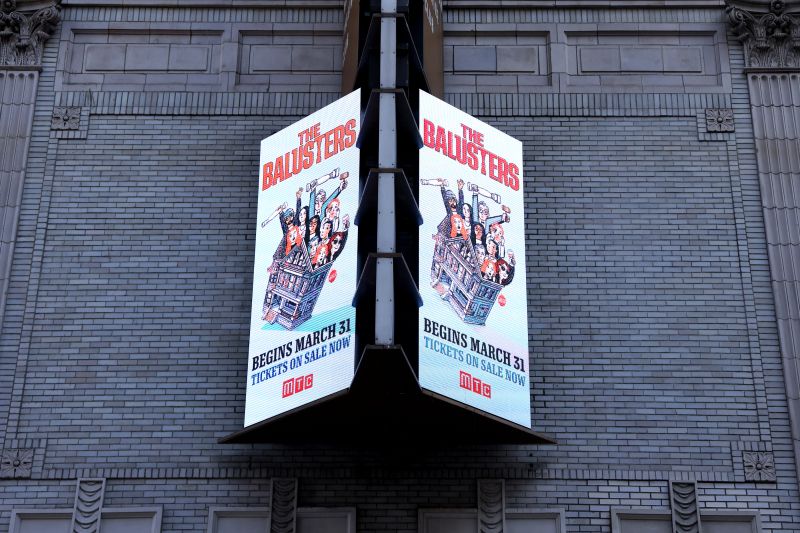 Photos: The Broadway Marquees of Spring 2026 — photo 12 of 16