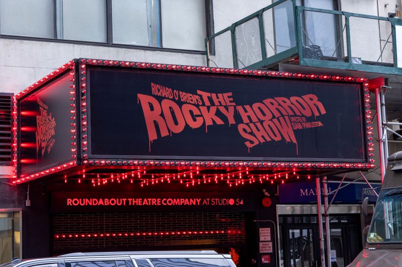 Photos: The Broadway Marquees of Spring 2026 — photo 14 of 16